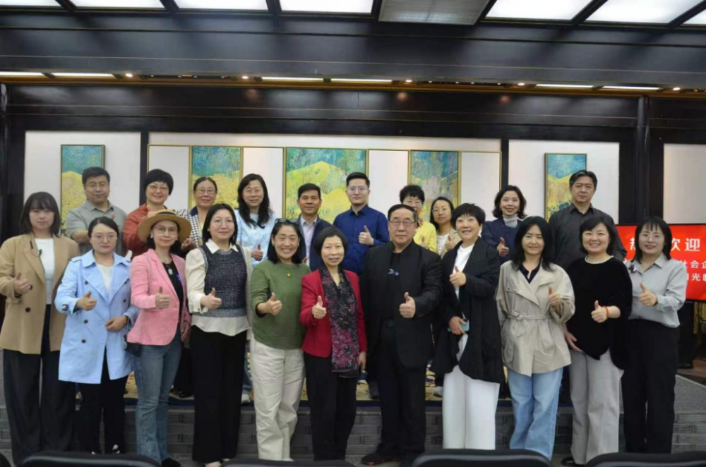 汇欣苑与中国科学院大学李政道科学与艺术中心共建大学生社会实践基地